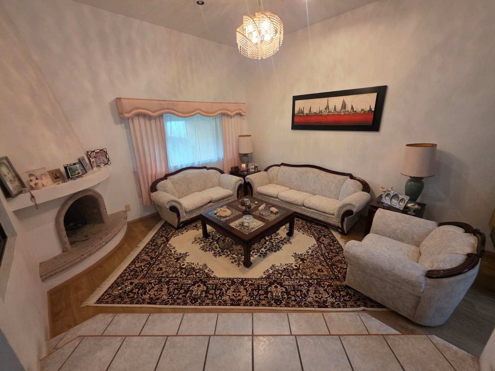 Casa con jardín y terraza — foto 18