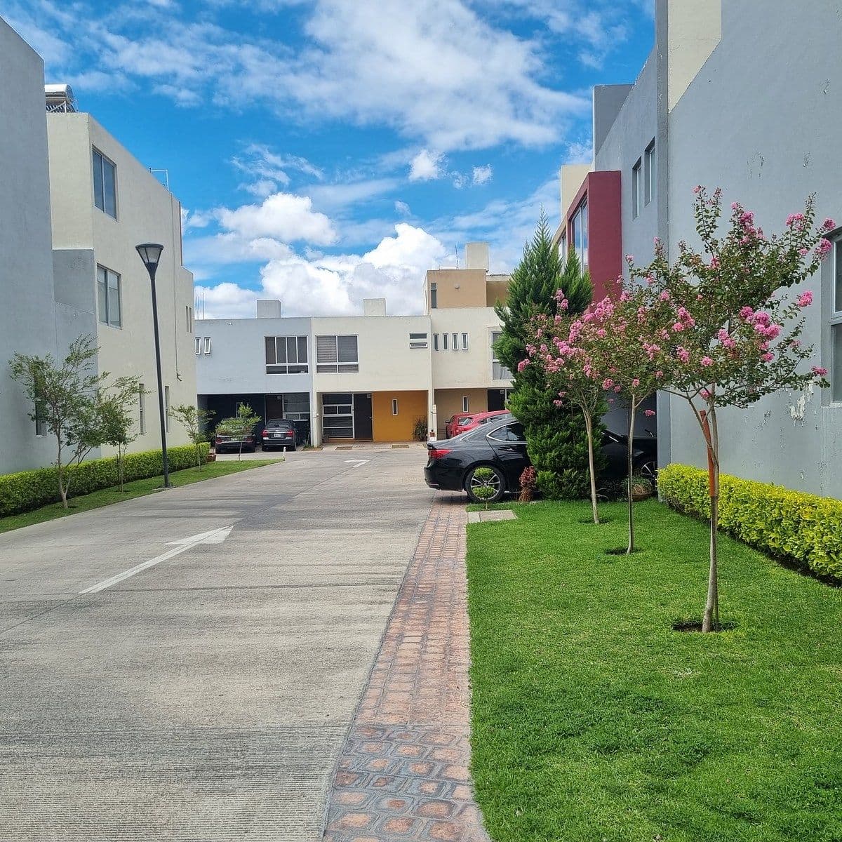 Casa en condominio con áreas verdes — foto 8