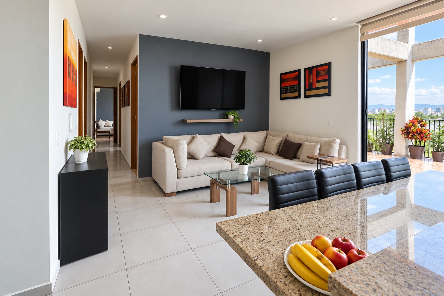 PH con terraza de 81 m² en Entorno Cantabria, Ciudad Granja